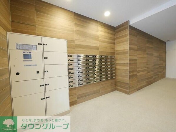 クレストヒル桃ヶ丘の物件内観写真